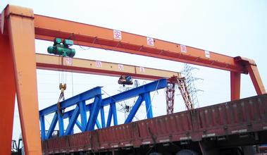 电动葫芦门式起重机