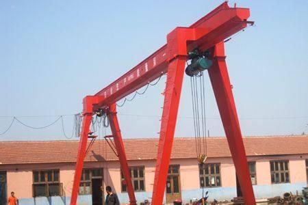 电动葫芦门式起重机