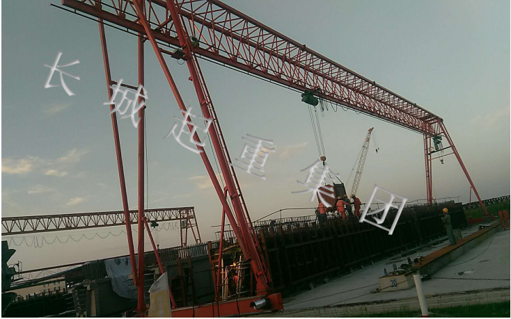 MHcc电动葫芦门式