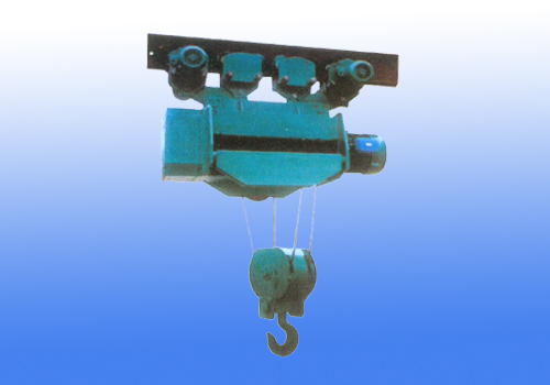 HC系列16-100t电动葫芦