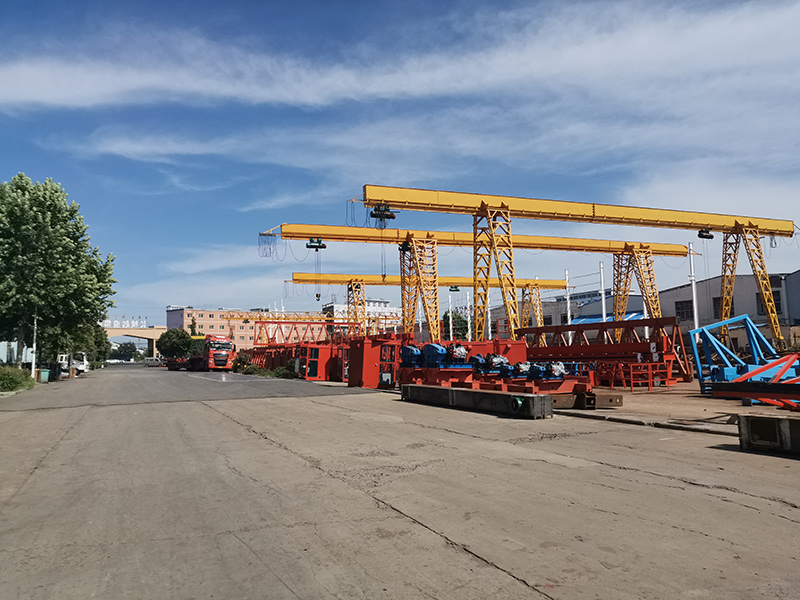 河南省长城起重设备集团有限公司