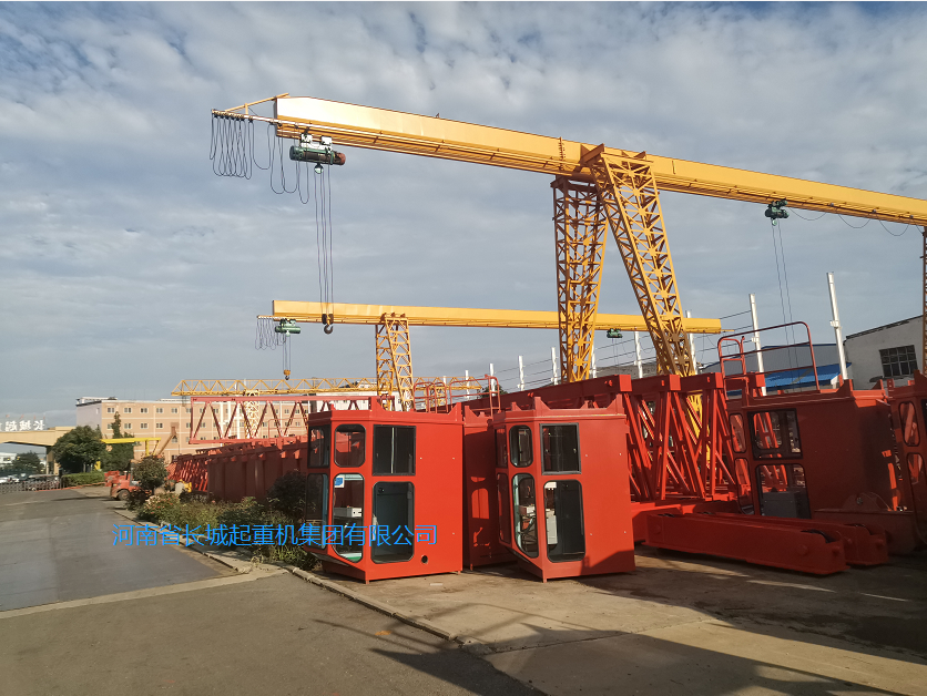 长城起重机厂家