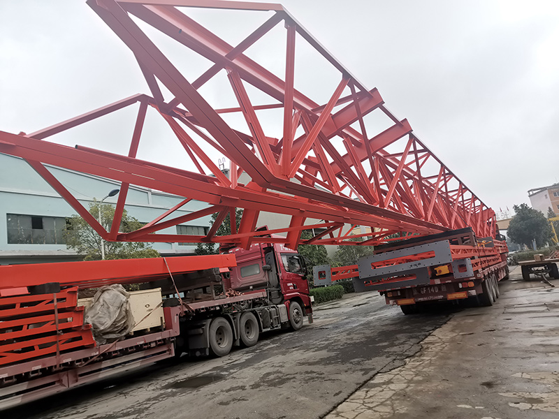 长城电动葫芦行车