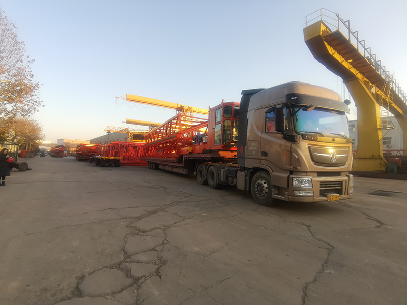 长城厂家12月初迎来发货小高峰