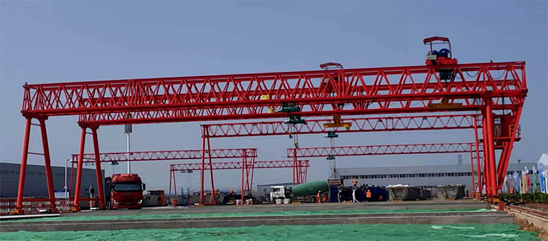 MG 型通用门式起重机