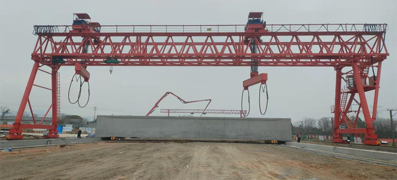 MEH型通用门式起重机