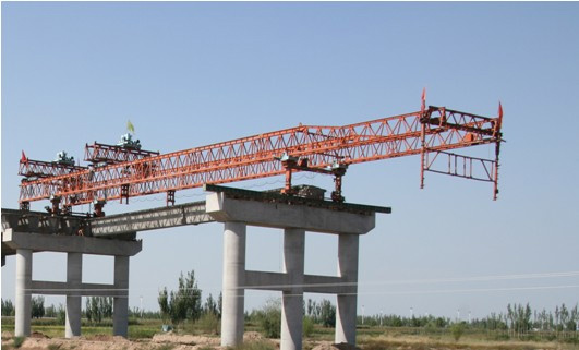 架桥机