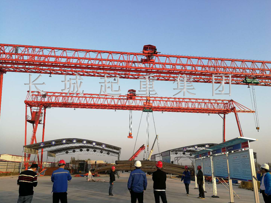 MG通用门式起重机