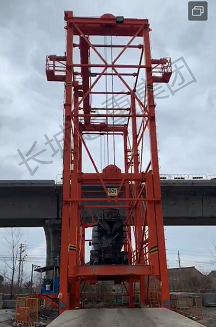 60T罐车提升机